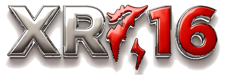 xr16 logo