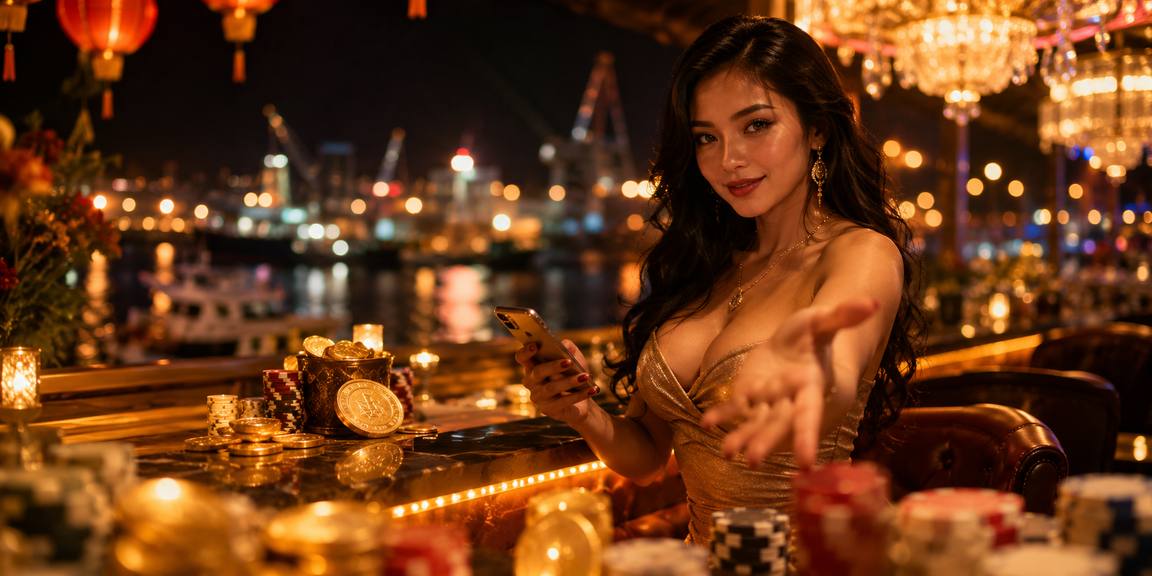 xr16 Cơ chế tumble và multiplier không giới hạn trong Bonanza Gold